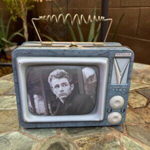 James Dean Rebel Lunch Box